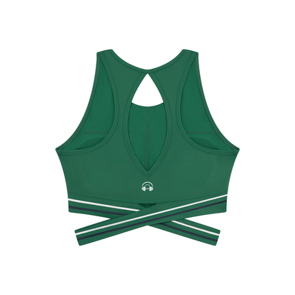 CØRE X Band Sports Bra
