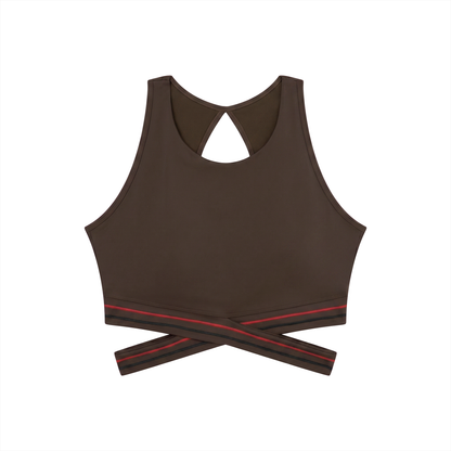 CØRE X Band Sports Bra