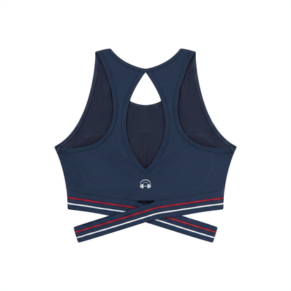 CØRE X Band Sports Bra
