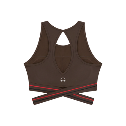 CØRE X Band Sports Bra